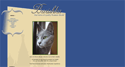 Desktop Screenshot of barishka.com